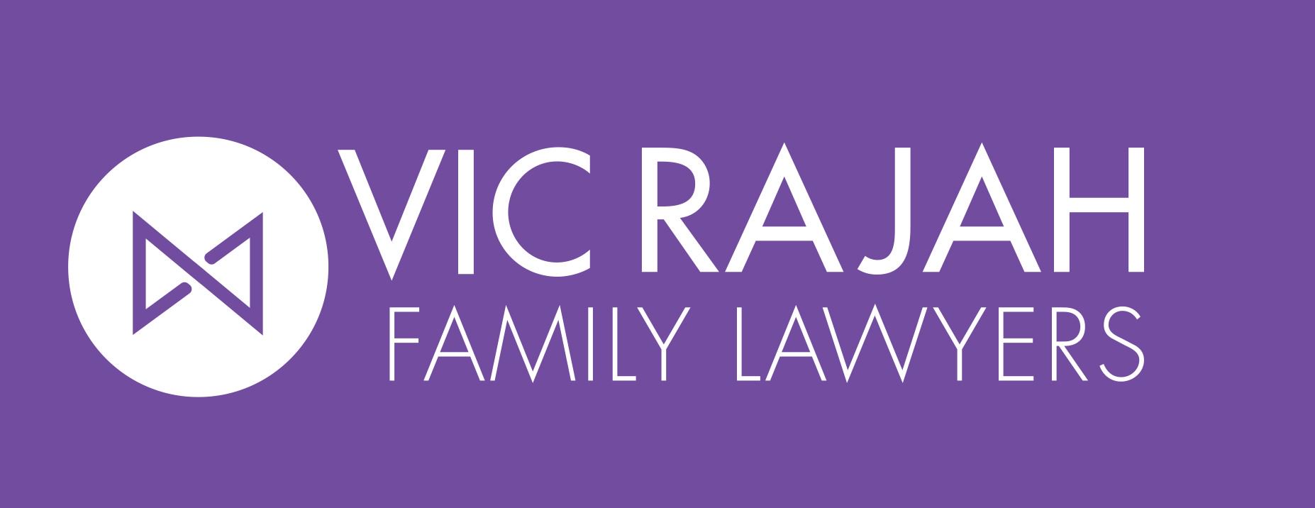 Vic Rajah Family Lawyers logo