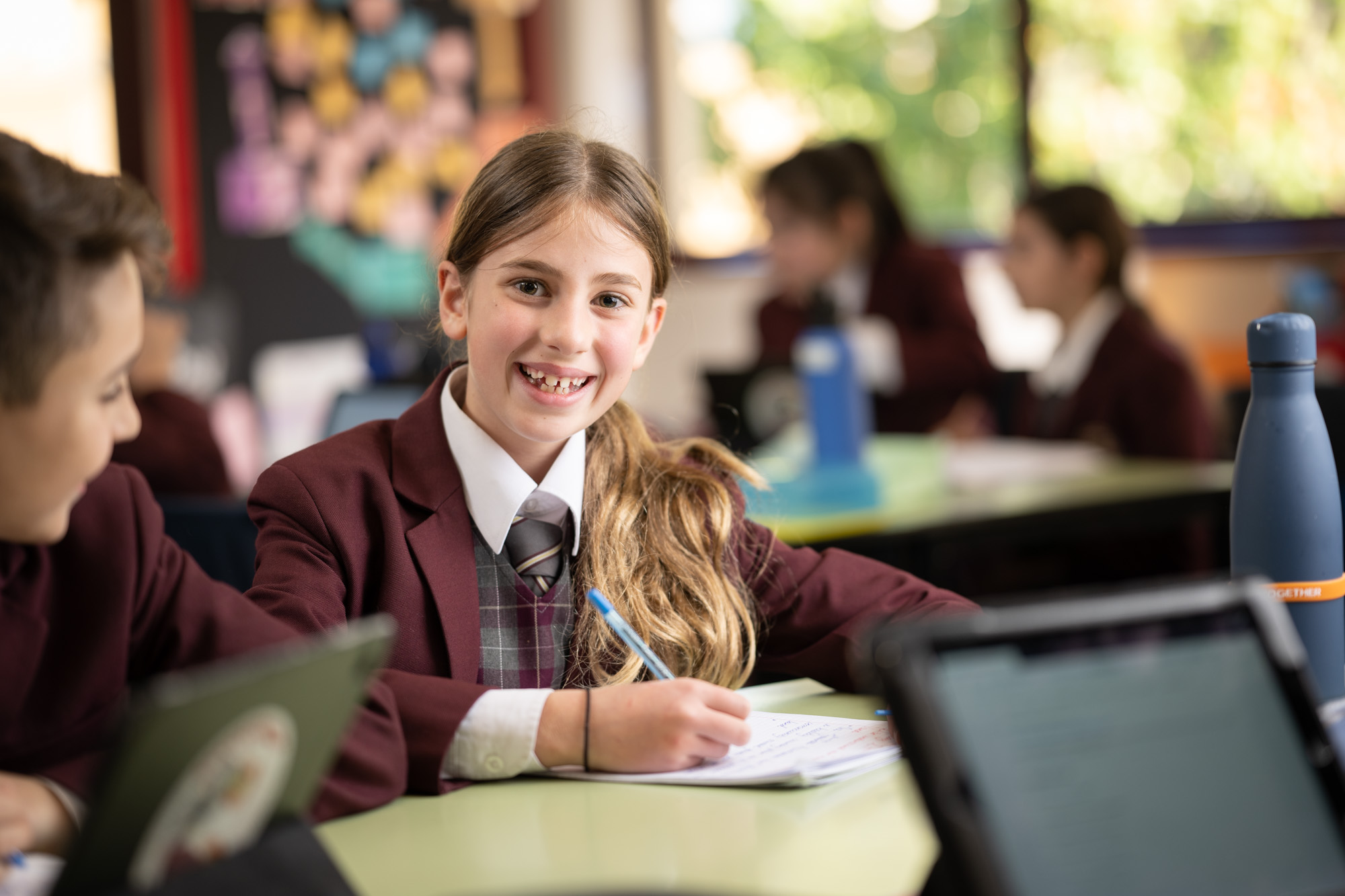 difficulty learning programs at oakleigh grammar